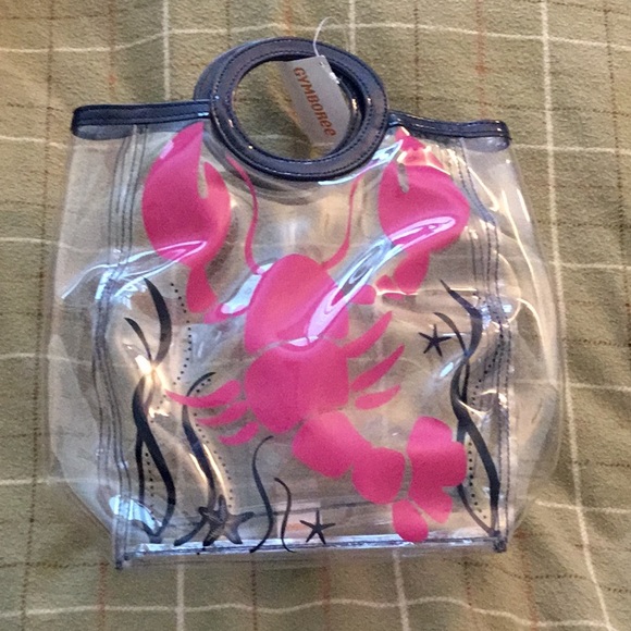 Gymboree Other - Gymboree Cape Cod Cutie lobster bag NWT